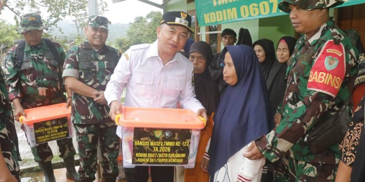 Bersama Tim Wasev, Wabup Andreas Dorong Percepatan Pembangunan Desa dan Kenaikan Daya Ekonomi Masyarakat