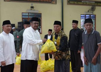 Muhibah Ramadan dan Nuzulul Quran: Bupati Sukabumi Paparkan Program Unggulan dan Minta Doa untuk Korban Bencana