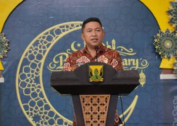 Penutupan Bazar Kuliner Ramadhan, Wabup: Signifikan Mendorong Geliat Ekonomi UMKM