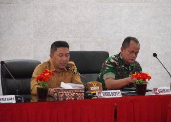 Operasi Ketupat Lodaya 2026 Gelar Rakor Bersama, Wakil Bupati Sukabumi Minta Semua Pihak Siap Siaga