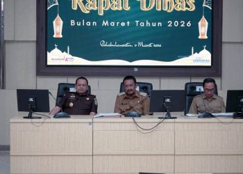 Jelang Hari Raya Idul Fitri, Bupati Sukabumi Minta Camat Siap Siaga Agar Pelayanan Tetap Optimal