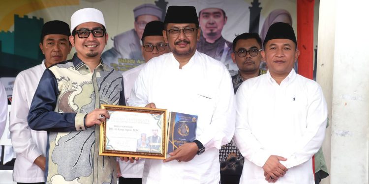 Muhibah Ramadan, Bupati: Visi Sukabumi Mubarakah Butuh Sinergi dan Doa Bersama
