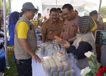 Bazar Ramadhan: Bupati Ajak Masyarakat Pilih Produk Lokal Guna Dorong Perekonomian
