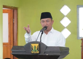 Muhibah Ramadhan, Wabup: Kami Menerima Setiap Saran dan Kritik untuk Kemajuan Pembangunan Sukabumi