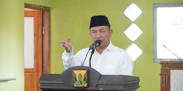 Muhibah Ramadhan, Wabup: Kami Menerima Setiap Saran dan Kritik untuk Kemajuan Pembangunan Sukabumi