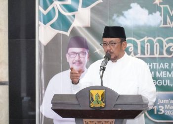 Muhibah Ramadhan, Bupati Sebut Banyak Pembangunan Infrastruktur di Kabupaten Sukabumi Tahun 2026