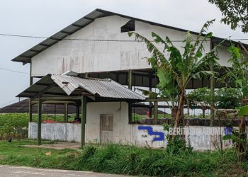 Kades Nanggerang Berikan Penjelasan Terkait GOR yang Disewakan: Uangnya untuk Kegiatan Sosial