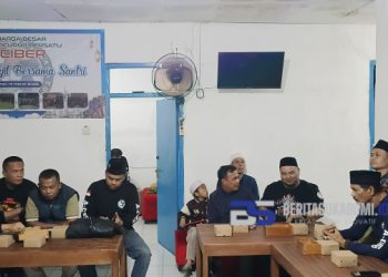 Pererat Tali Silaturahmi, A-Ciber Adakan Buka Puasa Bersama Anggota dan Pengurus
