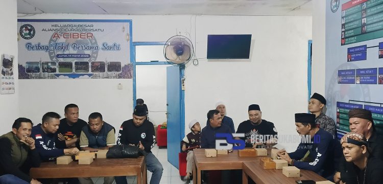 Pererat Tali Silaturahmi, A-Ciber Adakan Buka Puasa Bersama Anggota dan Pengurus