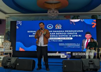 Aang Erlan Hudaya (F-PKB) Hadiri Sosialisasi Program Makan Bergizi Gratis