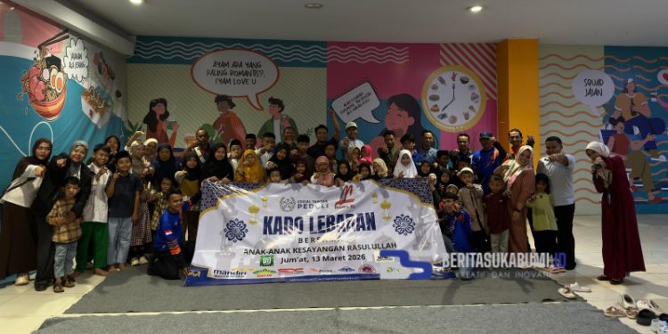 Tangan Peduli Bersama Ruang Peduli dan Double L: Menyebarkan Kebaikan untuk Anak Yatim