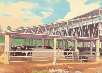 Diduga Cemari Lingkungan, Warga Minta Proyek Sapi di Desa Purwasari Segera Ditutup