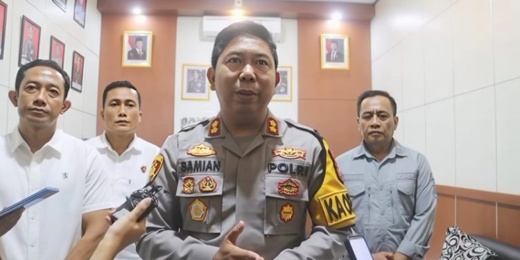 Proses Hukum Kasus Nizam Sesuai Aturan, Polres Sukabumi Pastikan Berbasis Bukti Ilmiah