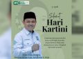 Aang Erlan Hudaya Ucapkan Selamat Hari Kartini, Ajak Generasi Muda Teladani Semangat Perjuangan
