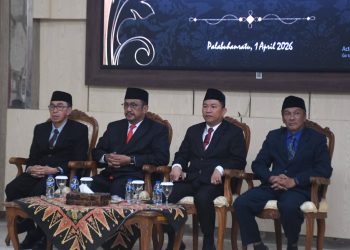 Perkuat Birokrasi, Bupati Asep Japar Minta ASN Jadi Pelayan Publik Handal dan Berintegritas