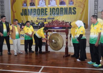 Perkuat Karakter Generasi Muda, Bupati: Guru Olahraga Jadi Motivator Disiplin dan Sportivitas