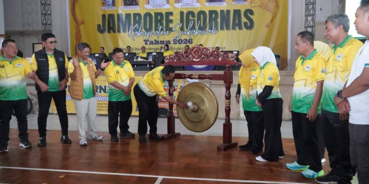 Perkuat Karakter Generasi Muda, Bupati: Guru Olahraga Jadi Motivator Disiplin dan Sportivitas