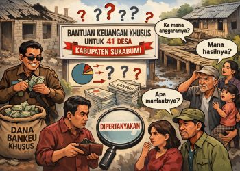 Anggaran Rp1,725 Miliar untuk BKK Disorot, Warga Pertanyakan Realisasi dan Manfaat Nyata