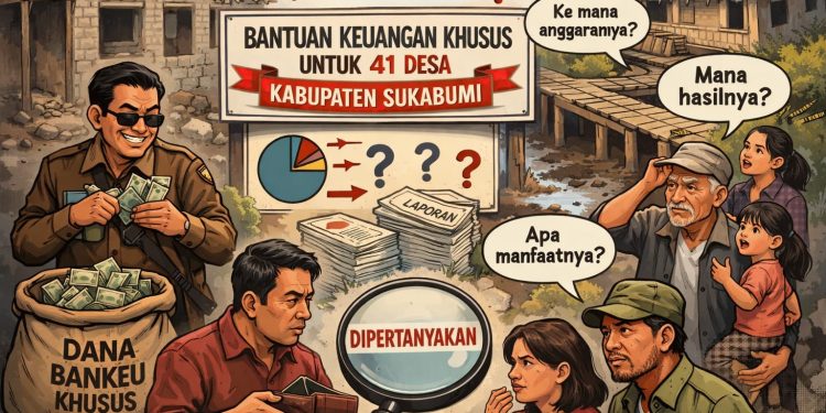 Anggaran Rp1,725 Miliar untuk BKK Disorot, Warga Pertanyakan Realisasi dan Manfaat Nyata