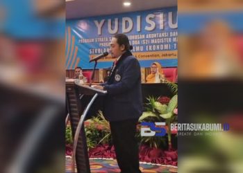 Penuh Perjuangan, Kini Agus Setiagunawan Sandang Gelar S2