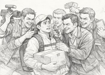 Masalah Pembayaran Picu Ketegangan, Kurir GTL Cicurug Mengalami Dugaan Intimidasi