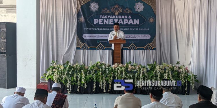 Ada Kabar Baik, Tahun Ini Pemkab Sukabumi Akan Perbaiki Ruas Jalan Bangbayang Cicurug