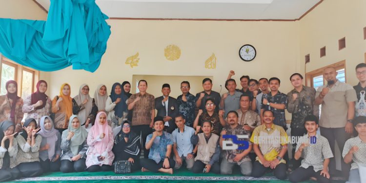 Perkuat Spiritualitas Aparatur, Sekretariat DPRD Sukabumi Gelar Majlis Ta’lim: Tanamkan Nilai Muhasabah dan Muraqabah dalam Bekerja