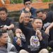 Wabup Sukabumi Hadiri Peringatan Hari Buruh Bersama Sarbumusi, Suasana Akrab Penuh Semangat Persatuan