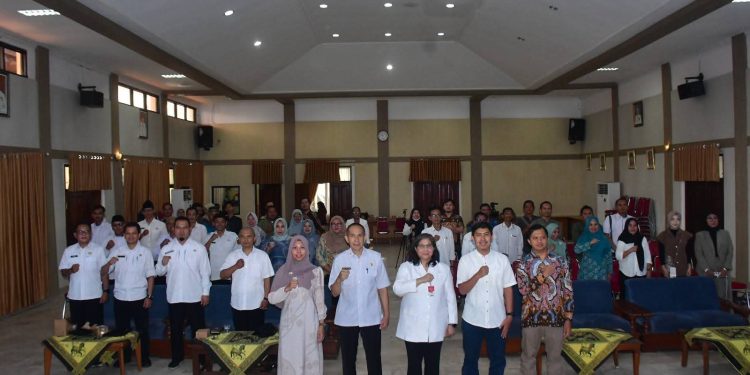 Desa Purwasari dan Kalapanunggal Terpilih Masuk Program “Desa Berdampak” Kemendagri, Jadi Percontohan Smart Village