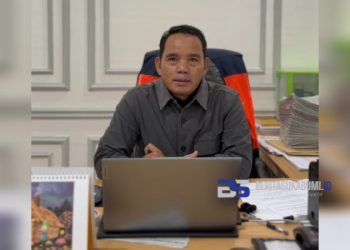 Terpilih Jadi Ketua Forum CSR Cicurug, PT KG Fashion Indonesia Sampaikan Ucapan Selamat Kepada Jaya Wirata