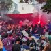 Pecah! Nobar Persija vs Persib di Cicurug, Bobotoh Sukabumi Utara Euforia Atas Kemenangan Maung Bandung