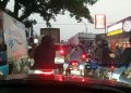 Kemacetan Kronis di Jalan Nasional Sukabumi-Bogor: Dampak Jam Pulang Karyawan Pabrik Garment di Cicurug Menjadi Keluhan Warga