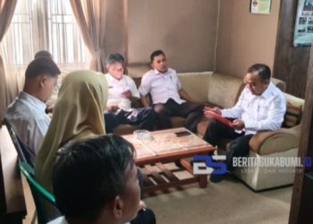 Plt Camat Bojonggenteng Pimpin Rapat Evaluasi, Pastikan Pelayanan Tetap Maksimal Selama Libur dan Cuti Bersama