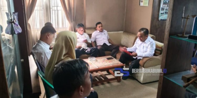 Plt Camat Bojonggenteng Pimpin Rapat Evaluasi, Pastikan Pelayanan Tetap Maksimal Selama Libur dan Cuti Bersama