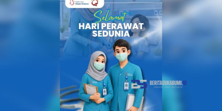 Peringati Hari Perawat Sedunia, RS Bhakti Medicare Sampaikan Apresiasi Tinggi Atas Dedikasi Tenaga Keperawatan