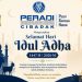 DPC PERADI Cibadak Sampaikan Ucapan Idul Adha 1447 H: Jadikan Momen Kurban Penguat Solidaritas dan Kebaikan Bersama