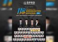 Peringati 118 Tahun Kebangkitan Nasional, DPRD Kab. Sukabumi: Jaga Tunas Bangsa Demi Kedaulatan Negara
