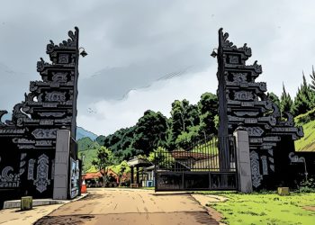 Liburan Hemat dan Asik! Agro Wisata Gunung Wayang, Destinasi Keluarga di Kalapanunggal