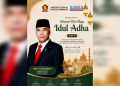 Heri Gunawan Sampaikan Ucapan Idul Adha 1447 H: Jadikan Semangat Kurban Penguat Iman dan Kepedulian