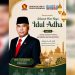 Heri Gunawan Sampaikan Ucapan Idul Adha 1447 H: Jadikan Semangat Kurban Penguat Iman dan Kepedulian
