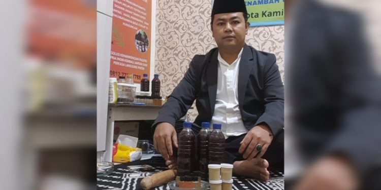 Pengobatan Alat Vital di Cirebon oleh H. Abdul Azis, Solusi Atasi Lemah Syahwat