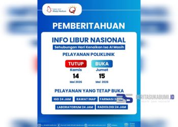 Jadwal Pelayanan RS Bhakti Medicare Selama Libur Hari Kenaikan Isa Al Masih, Poliklinik Tutup, Layanan Darurat Tetap Buka 24 Jam