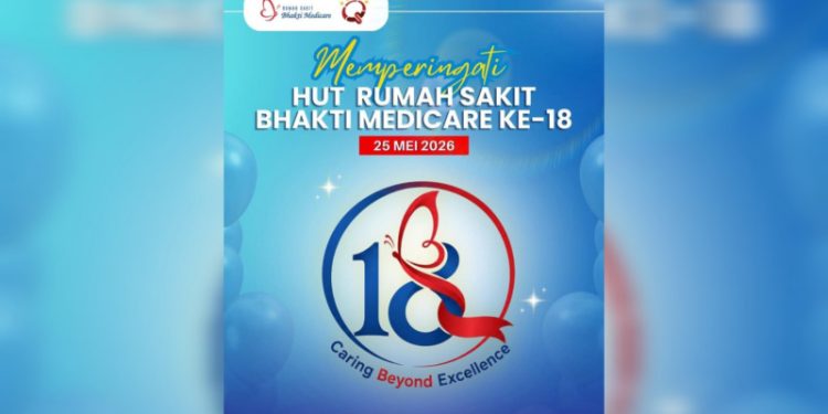 RS Bhakti Medicare Cicurug Genap Berusia 18 Tahun, Usung Semangat Caring Beyond Excellence