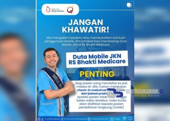 RS Bhakti Medicare Hadirkan Duta Mobile JKN, Permudah Pelayanan Pasien BPJS
