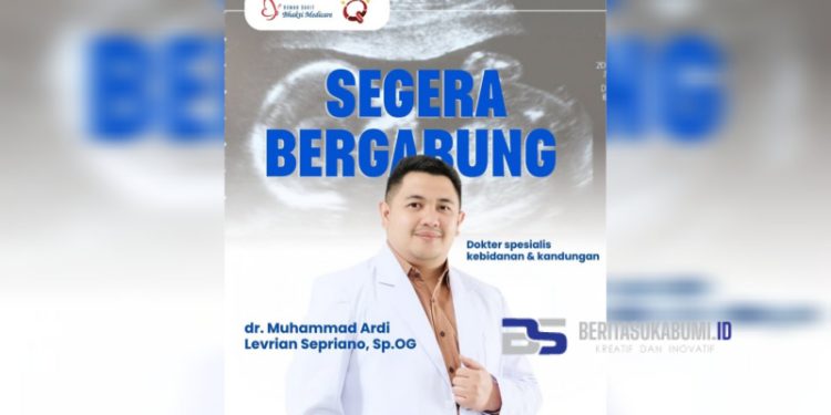 RS Bhakti Medicare Cicurug Tambah Tenaga Ahli, Hadirkan Dokter Spesialis Kandungan dan Kebidanan Baru