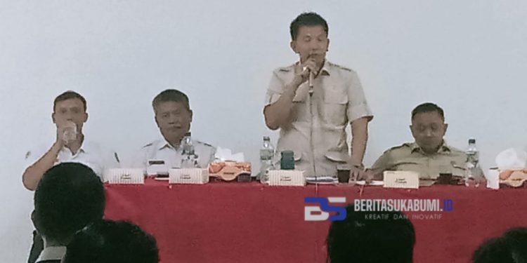 Komisi II DPRD Sukabumi Inisiasi Forum CSR Tingkat Kecamatan, Cicurug Jadi Percontohan Penyaluran Bantuan Tepat Sasaran