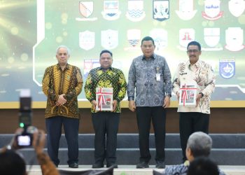 Berkat Kolaborasi dan Sinergitas, Pemkab Sukabumi Raih Opini WTP ke-12 dari BPK RI