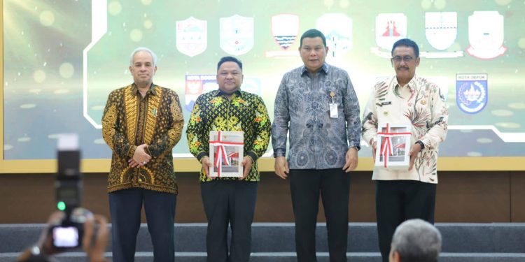Berkat Kolaborasi dan Sinergitas, Pemkab Sukabumi Raih Opini WTP ke-12 dari BPK RI