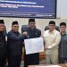 DPRD dan Pemkab Sukabumi Sepakati Dua Raperda, Bupati Apresiasi Sinergi Eksekutif dan Legislatif