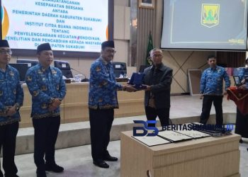 Resmi! Pemda Kabupaten Sukabumi Jalin Kesepakatan Bersama dengan ICBI